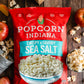 Popcorn, Indiana Sea Salt Popcorn, 2.1 Oz (Pack of 6)