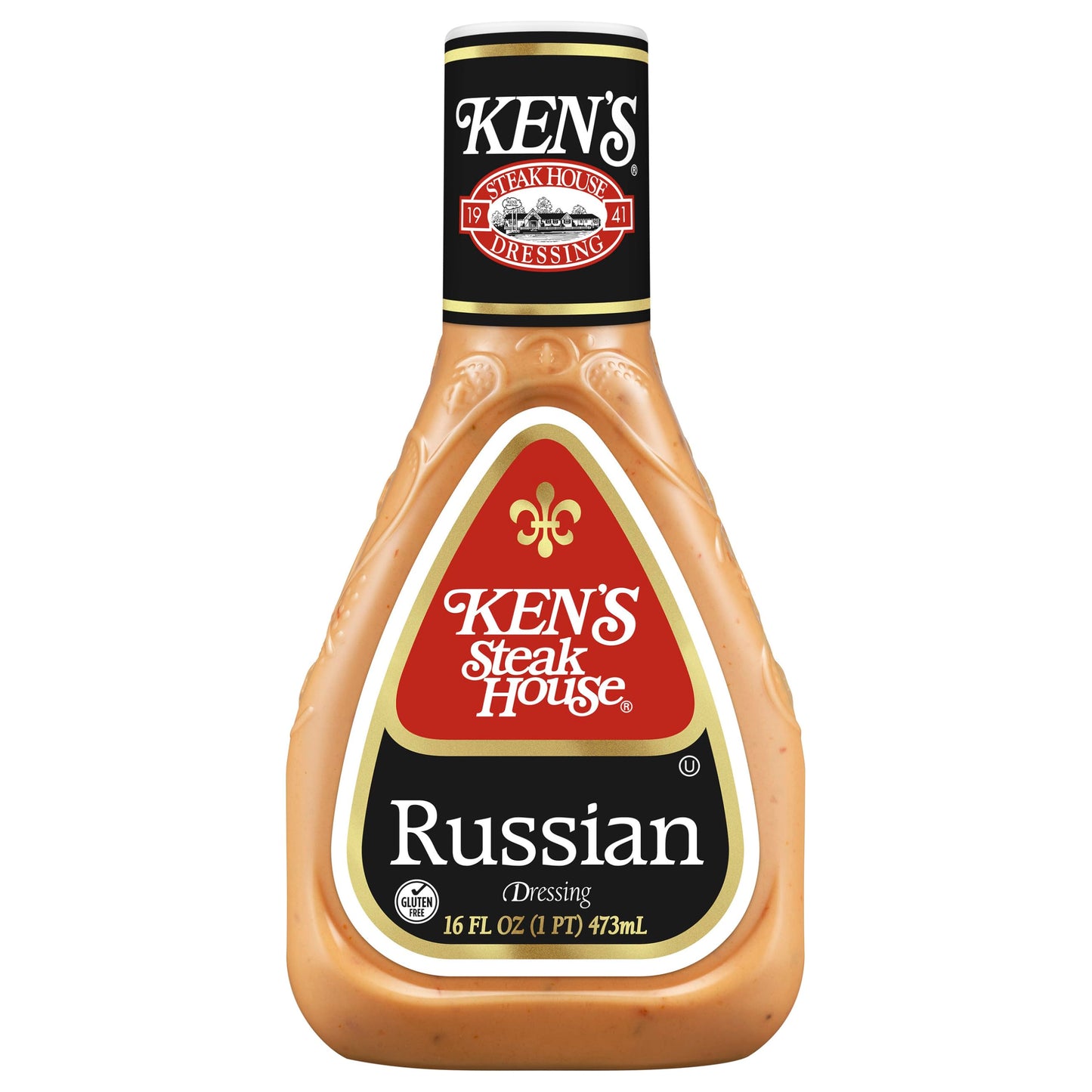 Ken'S Steak House Russian Dressing, 16 Ounce