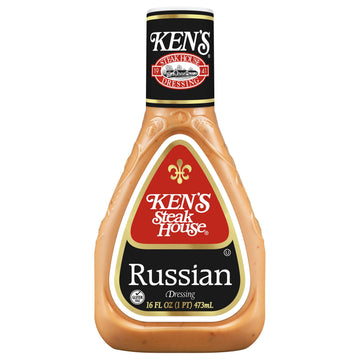 Ken'S Steak House Russian Dressing, 16 Ounce