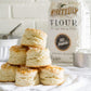 White Lily All-Purpose Bleached Wheat Flour 2 Lb. (2-Pack) By White Lily