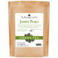 The Republic of Tea Jasmine Pearls Full-Leaf Loose Green Tea | 3.0 Ounce Refill Bag | Steeps 50 Cups