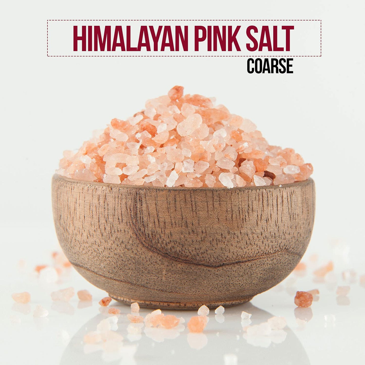Himalayan Chef Himalayan Pink Salt Grinder-4.2 Oz, (5303C)