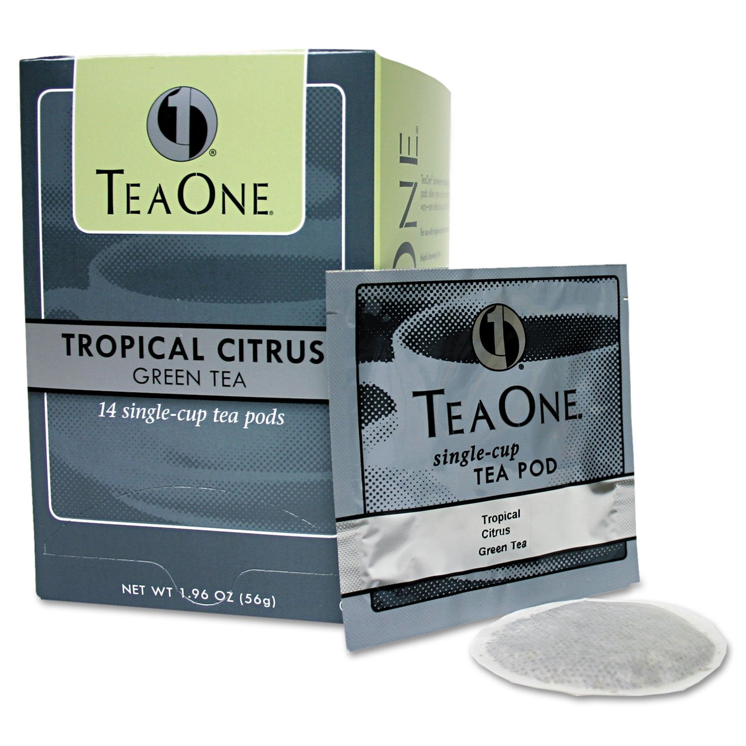 Jav20700 - Java Trading Co. Tea Pods