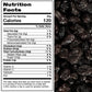 Raisins, Jumbo Flame, Packaged In A 1 Lb. (16 Oz.) Resealable Pouch Bag, Usa, Great Trace Mineral, Boron, In The Diet, Vegan, No Added Sugar, Energy Boost Snack, Luscious, Kids And Adults, Seedless By Presto Sales Llc