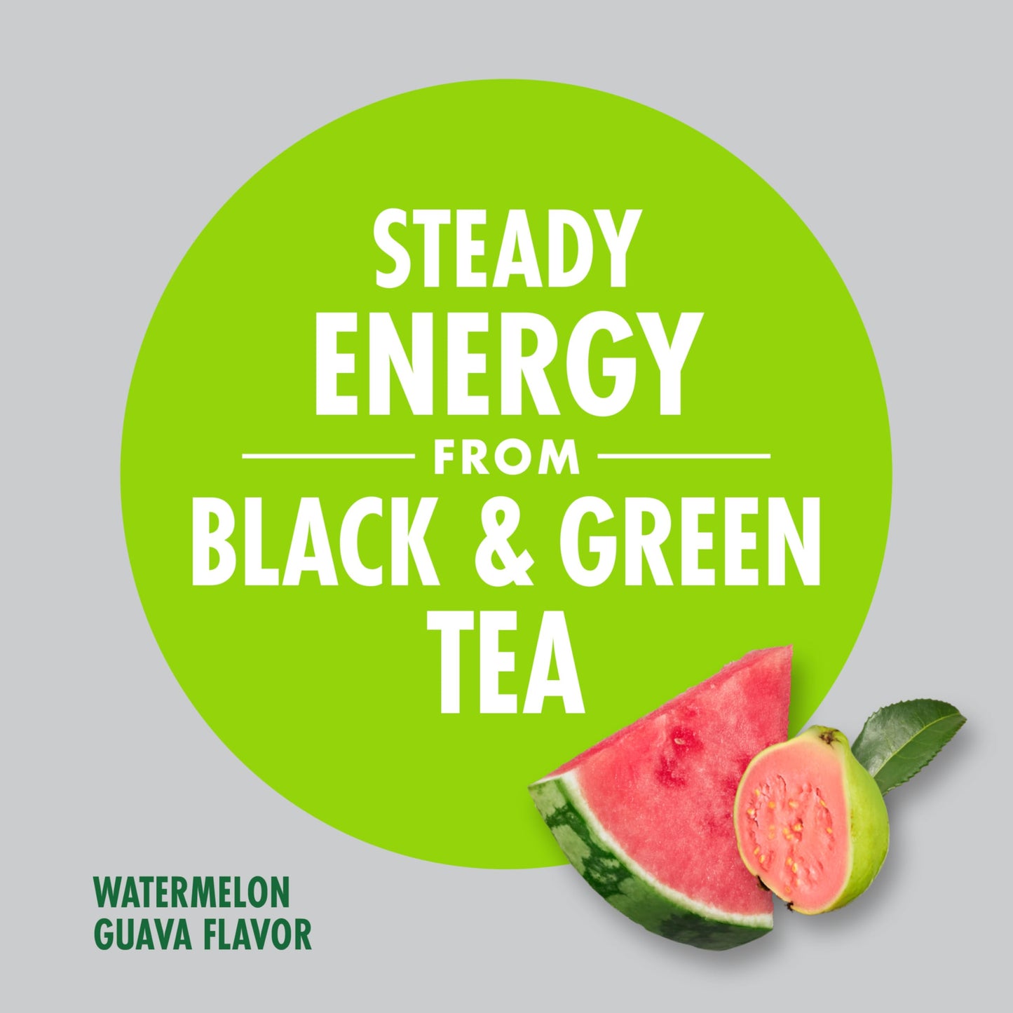 V8 Energy Watermelon Guava Drink, Pack of 12 (8 Fl Oz), Model 200000029313
