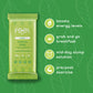 Feel Vegan Protein Bars | Matcha Latte | Keto | Gluten Free | Organic | 15G Plant Protein | Low Carb | High Protein | Dairy Free | Low Sugar | Nut, Grain, Soy Free | Non Gmo | 10 Pack