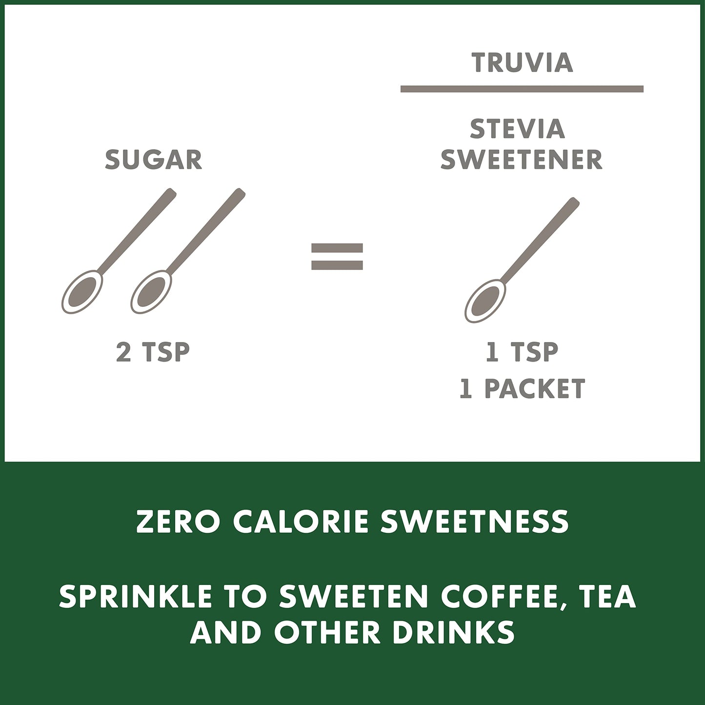 Truvia Original Calorie-Free Sweetener From The Stevia Leaf, 17 Ounce Refill Bag