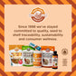 Manitoba Harvest Hemp Seeds, 10g Plant Based Protein & 12g Omega 3 & 6 per Serving | For smoothies, yogurt & salad | Non-GMO, Ve
