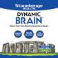 Stonehenge Health Dynamic Brain Supplement – New Formula with BacoMind for Memory Acquisition, Retention, & Recall with 40 Unique Nootropic: Choline, Phosphatidylserine, and Huperzine A