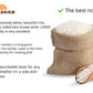 ARASHAN Premium White Long Grain Rice – Perfect for Pilaf & Plov, 5.5lb