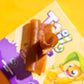 AVICENNA FOOD Tail Fruit Roll Snacks, Pear Flavor, 48 Individual Packs, No Added Sugar, Non-GMO, Rich in Vitamins and Fiber