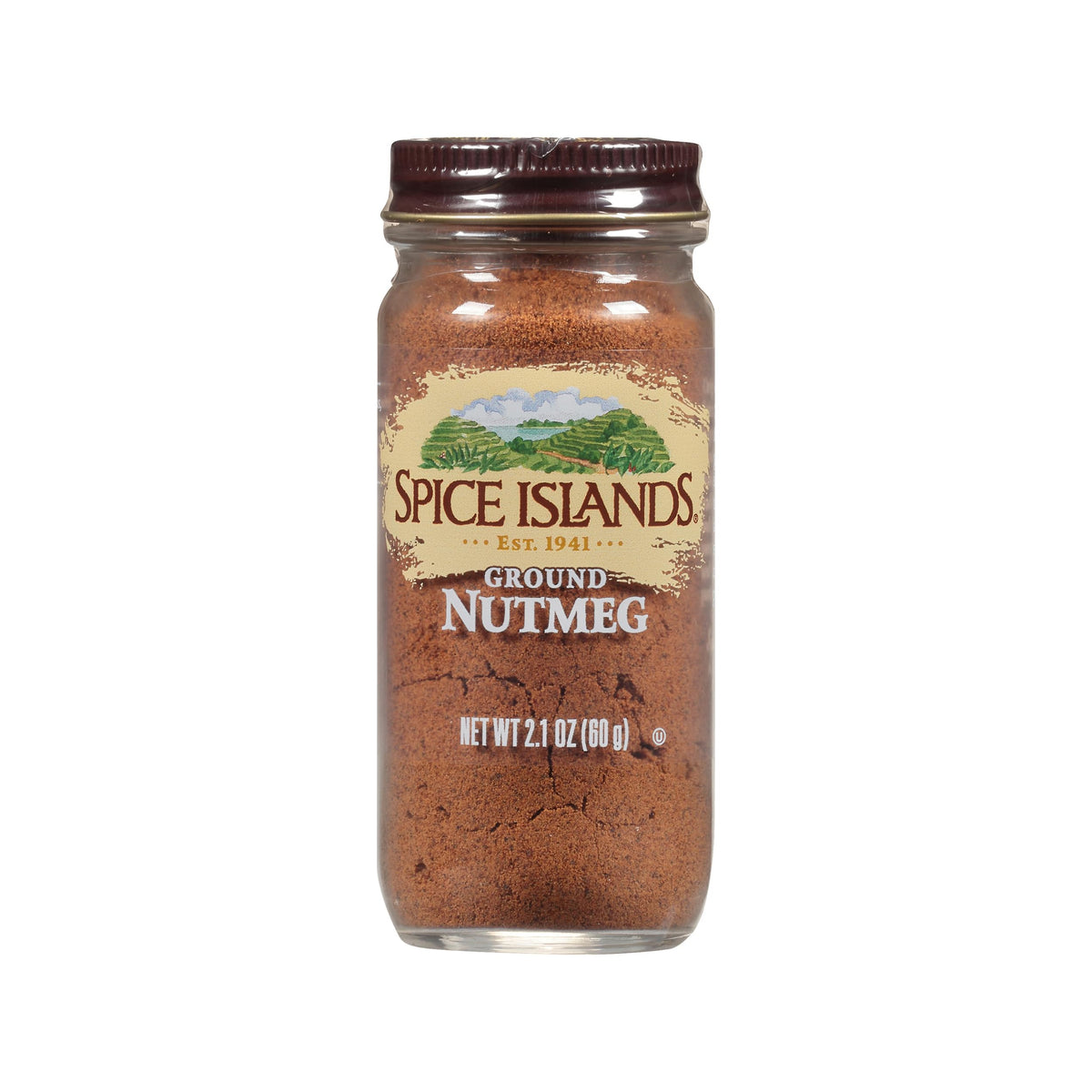 Spice Islands Essential Baking Spice Set with Ground Ginger, Cinnamon, Nutmeg, and Pure Vanilla