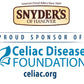 Snyder'S Of Hanover Gluten Free Pretzels 2 Bags Of Mini Pretzels And 2 Bags Pretzel Sticks