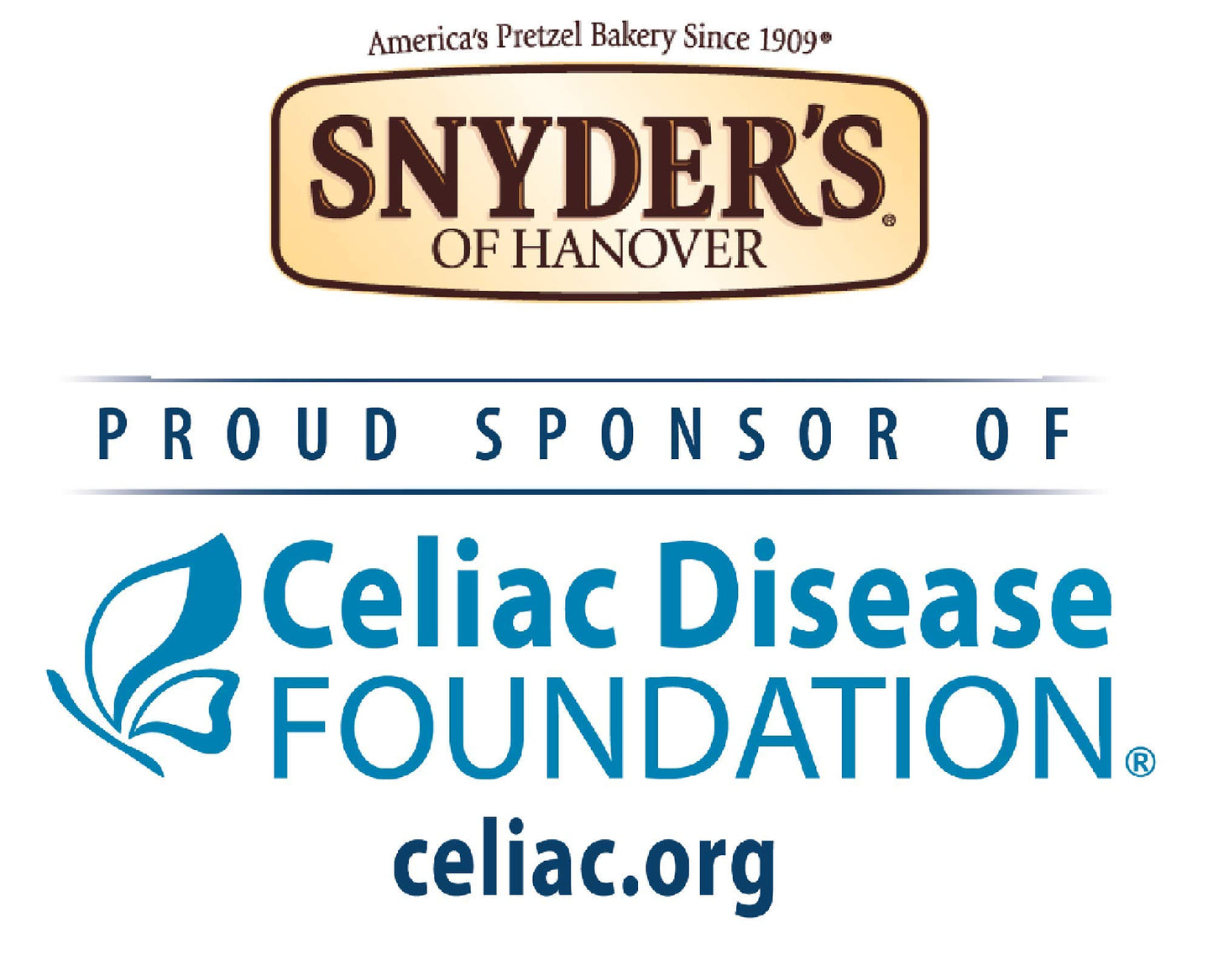 Snyder'S Of Hanover Gluten Free Pretzels 2 Bags Of Mini Pretzels And 2 Bags Pretzel Sticks