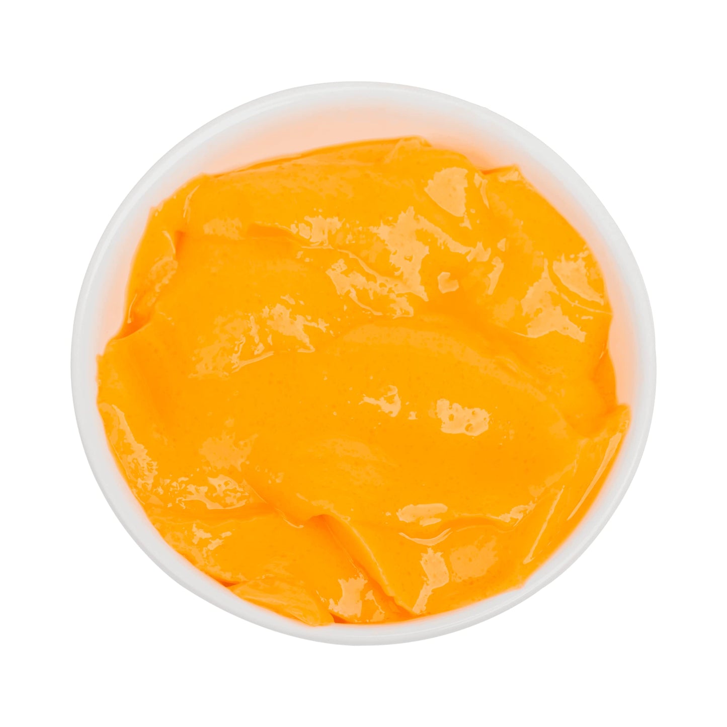 Tea Zone 2.2 lb Mango Pudding Mix Powder