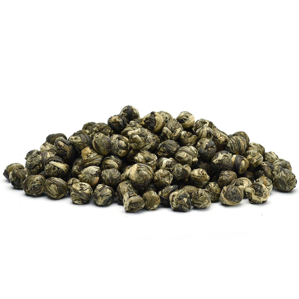 Teavivre Jasmine Dragon Pearls Green Tea Loose Leaf - 3.5oz (100g)