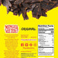 Mild Mingua Beef Jerky - Four (4) Bags 7 Oz Each