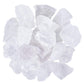 Uu Unihom 1 Lb Bulk Rough Clear Quartz Crystal For Tumbling, Cabbing, Polishing, Decoration, Wrapping,Large 1'' Natural Raw Ston