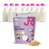 Instant Organic Oat Milk Powder Pouch by JOI - Makes 8 Quarts - Vegan, Kosher, Shelf-Stable, and Gluten-Free - Use for Coffee Cr