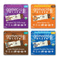 GoMacro Kids MacroBar - 4 Flavor Assortment - (0.90 Ounce Bars, 28 Count)