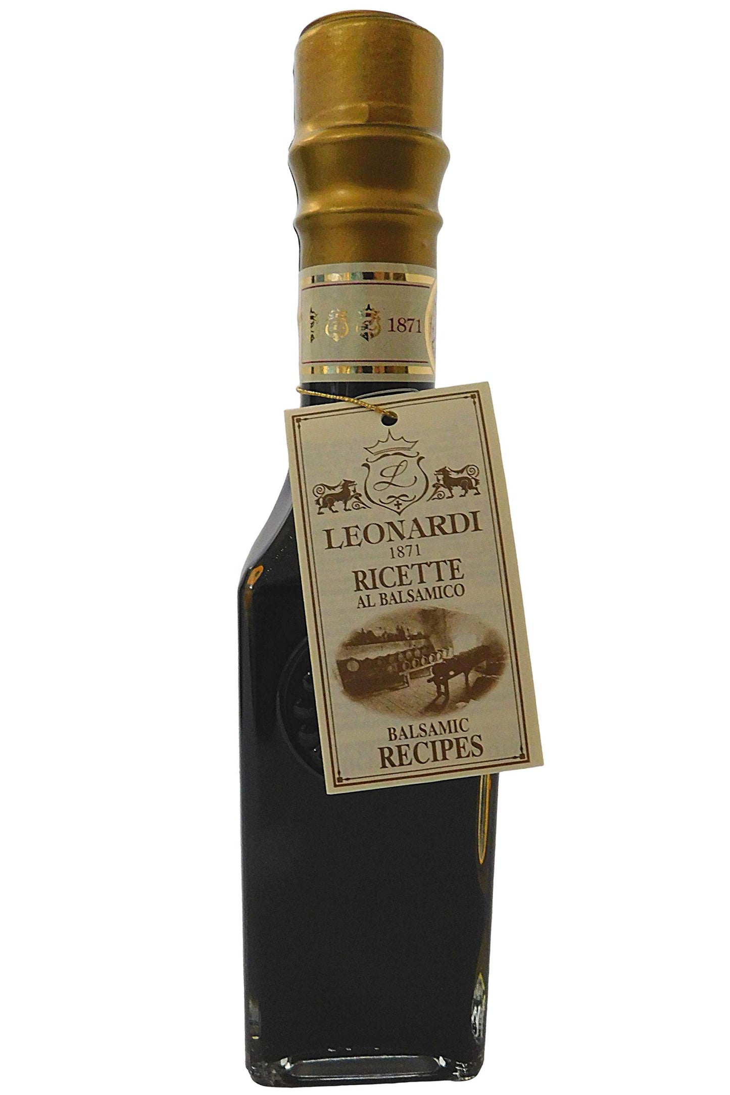 Leonardi Balsamic Vinegar of Modena, 8.45 Fl Oz, Pack of 1