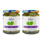 Bono Italian Gourmet Olives | Product of Italy | All Natural | No Artificial Colors or Dyes | Non-GMO Verified, (Pack of 2) (5.6