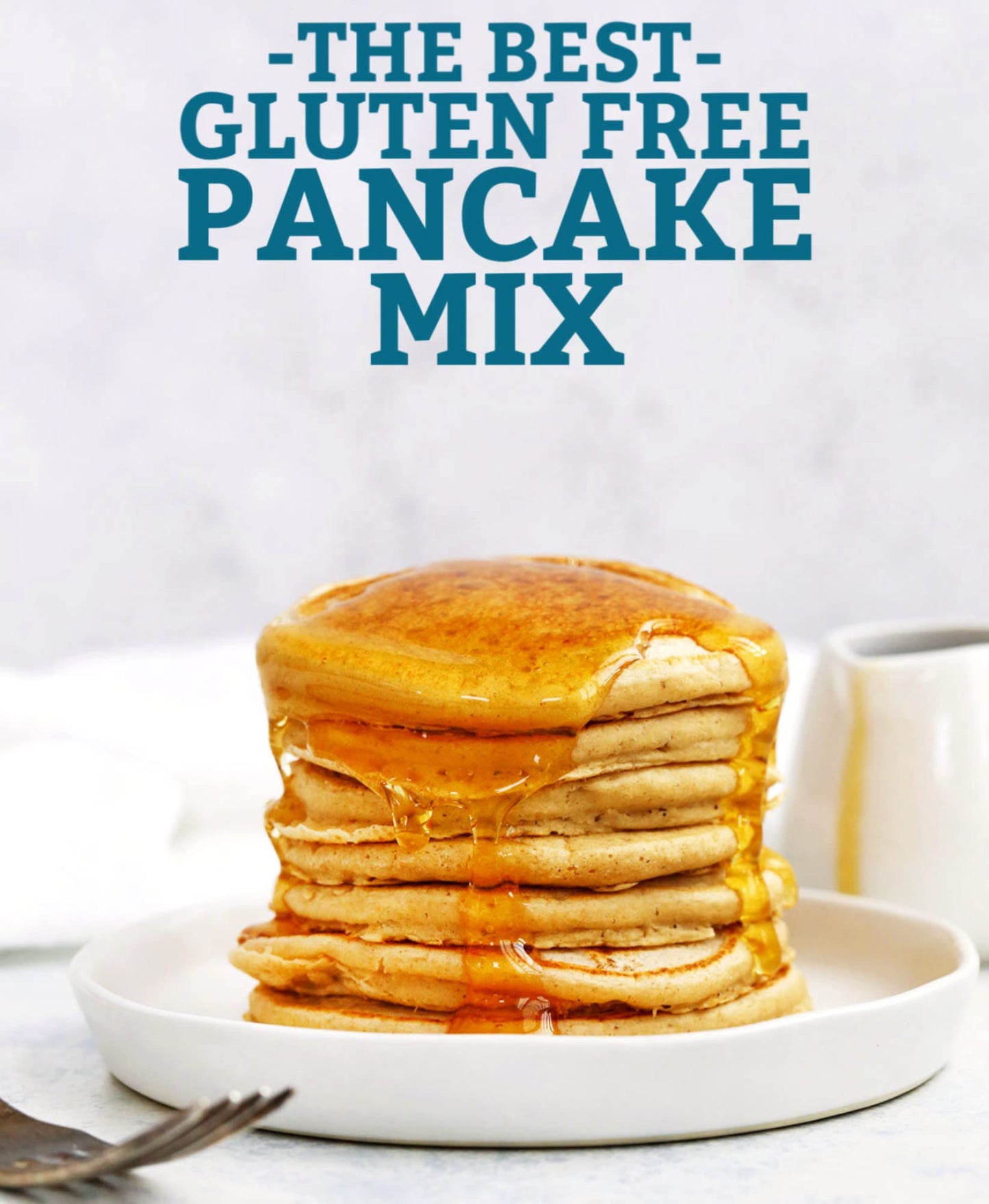 Gluten-Free Pancake and Waffle Mix by Birch Benders,14 Ounce (Pack of 1)