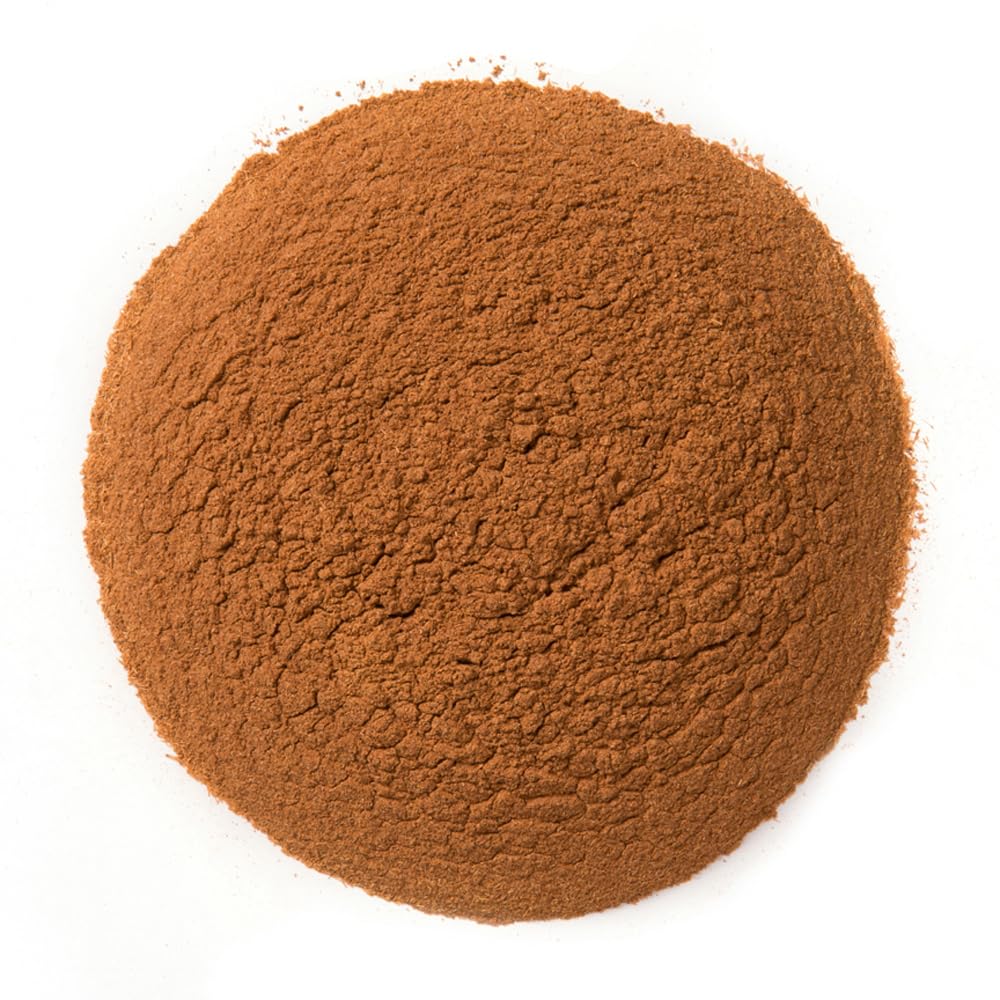 Davidsons Organics, Matcha Rooibos Powder, Loose Leaf Tea, 16-Ounce Bag