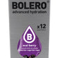 BOLERO Sugar Free Drink Mix Packets Acai Berry Flavor, Pack of 12, Model FID56819