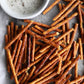Pop Daddy Flavored Pretzels Sticks, Healthy Gourmet Pretzels, 7.5oz Variety Pack, 6 Pack, Garlic Parm (2), Peppercorn ranch (1),