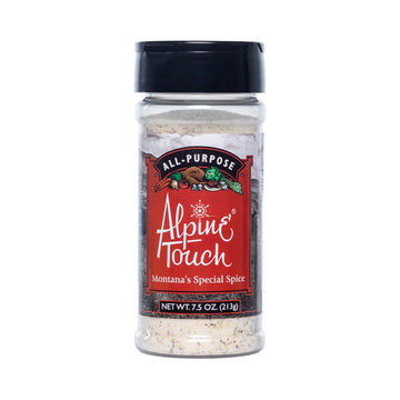 Alpine Touch All Purpose Seasoning, 7.5 oz.