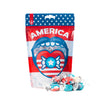 Taffy Shop America Favorites, Salt Water Taffy - Gourmet Soft Chewy Candy, Variety Pack, Bulk Sweet Snack, Fresh Gift & Gluten-F