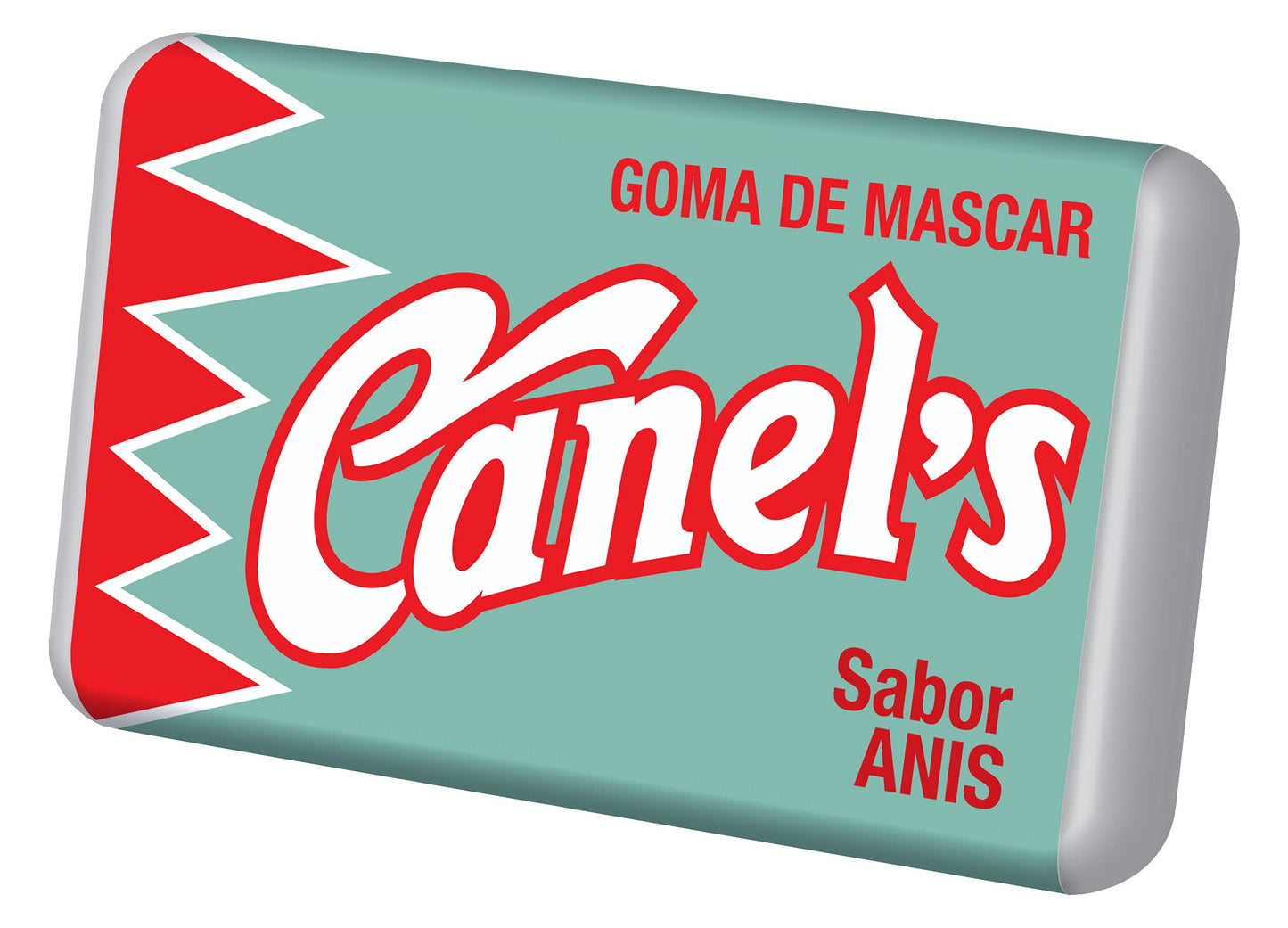 Canel's Miniatura Chewing Gum - 13 Ounce Pack, Classic Flavor, Model 05716