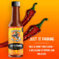 Crippling Hot Sauce Variety Pack - 5 Gourmet Hot Sauces - Smoky, Tangy, Fiery, Sweet, And Savory - Hot Sauce For Grilling, Tacos, Burgers & More - Hot Sauce Gift Set - 5% Proceeds For Cerebral Palsy (5 Pack, Crippling Decisions Variety Pack)