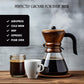 Ethiopia Yirgacheffe Coffee Beans, Whole Bean Medium-Light Roast With Stone Fruit, Caramel & Toasted Pine Nuts, Flavored Ethiopi