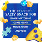 ACT II Butter Lovers Microwave Popcorn, 3-Count 2.75-oz. Bags (Pack of 2)