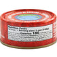 Sustainable Seas Wild Sockeye Salmon, Skinless & Boneless, 5 Oz (Pack Of 12)
