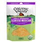 Organic Valley 3 Cheese Organic Finely Shredded Mexican Cheese Blend