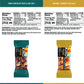 KIND Minis Snack Bars, Dark Chocolate Nuts & Sea Salt and Caramel Almond & Sea Salt, 3g Sugar, Gluten Free Bars, Variety Pack, 0