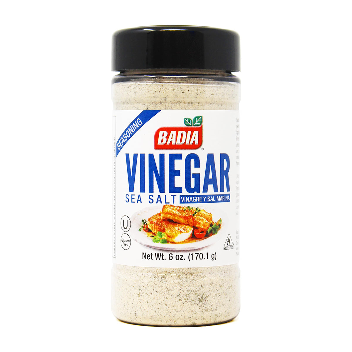 Vinegar & Sea Salt Seasoning - Badia Spices