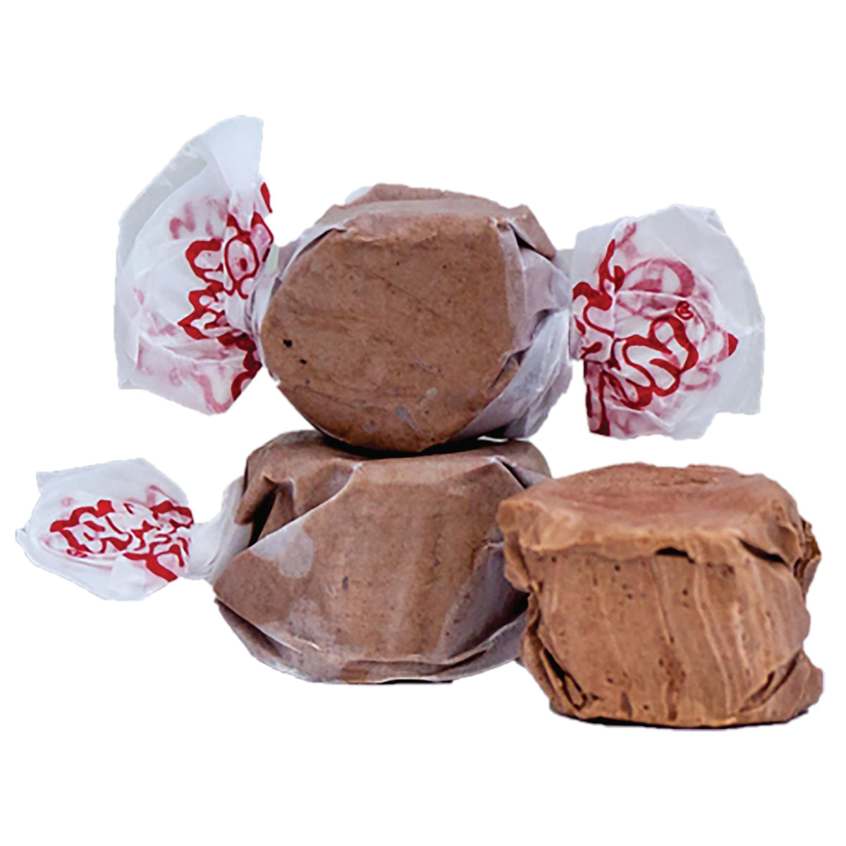 Taffy Town Saltwater Taffy- Chocolate | Gourmet Taffy| Nougat-Style Candy| Soft & Delicious| Snack Treats| Party Good Candies| 2