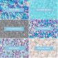 Sweets Indeed Christmas Sprinkles, Snowflake Edible Sprinkle Mix, Winter, Perfect for Baking and Decorating Cakes, Cookies, and Cupcakes