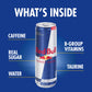Red Bull Energy Drink, 12 Fl Oz Can