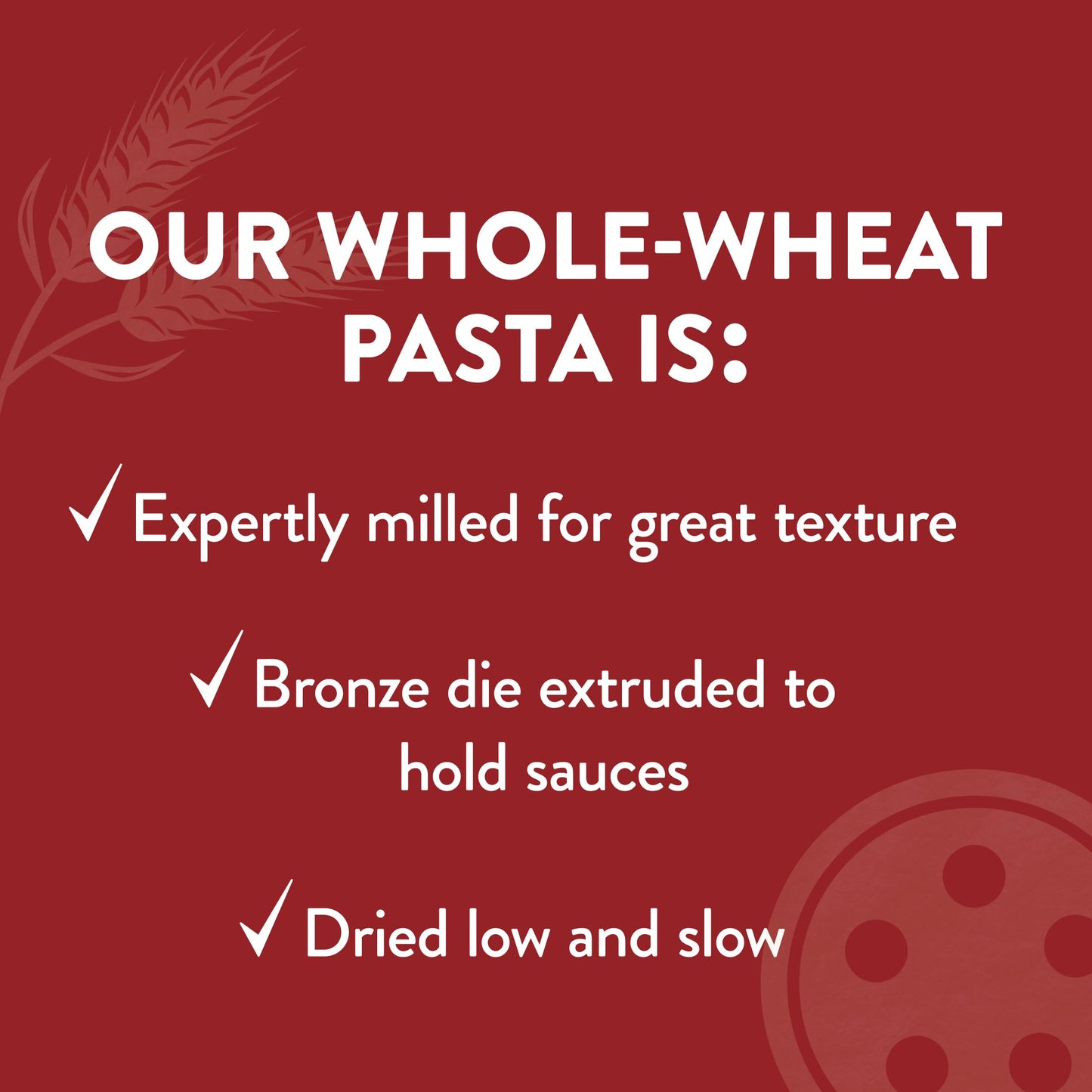 DeLallo Whole Wheat Capeillini Pasta, 1 Pound Bag, 8 Pack, Authentic Angel Hair Noodles, 100% Durum Wheat, Made in Italy