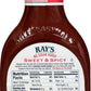Sweet Baby Rays No Sugar Added Bbq Sauce - Sweet & Spicy Flavor, 18.5 Oz Bottle, Perfect For Grilling And Dipping - Pack Of 3 -