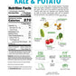 Vana Life'S Foods Plant Based Ready Meal - Smokey Chipotle And Hearty Potato - Indian Cuisine Ready To Eat Meals, Vegan, No Pres