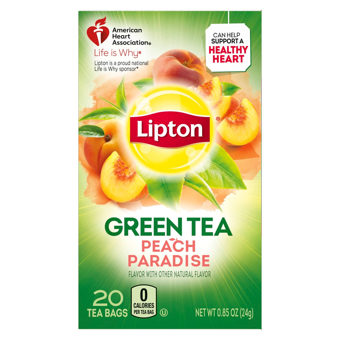 Lipton Green Tea