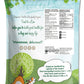 Food to Live - Organic California Walnuts, 5 Pounds Halves & Pieces, Raw Nuts, Unsalted, No Shell, Suitable for Sirtfood Diet