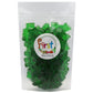 FirstChoiceCandy Gummy Bears (Green Apple, 2 Pound (Pack of 1))