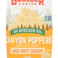 BOULDER CANYON Aged White Cheddar Canyon Poppers, 5.25 OZ